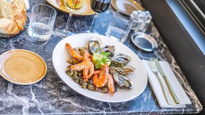 Café Victor - Restaurant Brasserie - 3