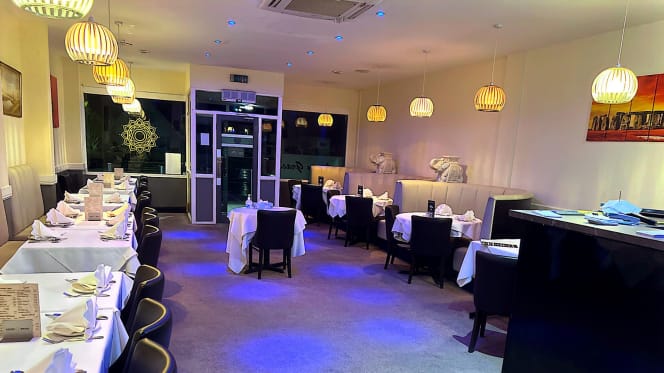 Lemon Grass Restaurant - Maidenhead - 7