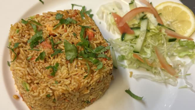 Lemon Grass Restaurant - Maidenhead - 2