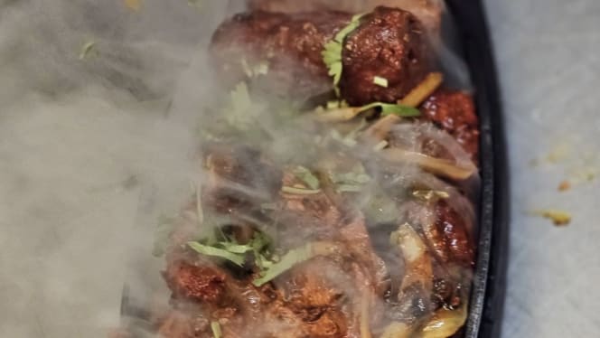 Lemon Grass Restaurant - Maidenhead - 4