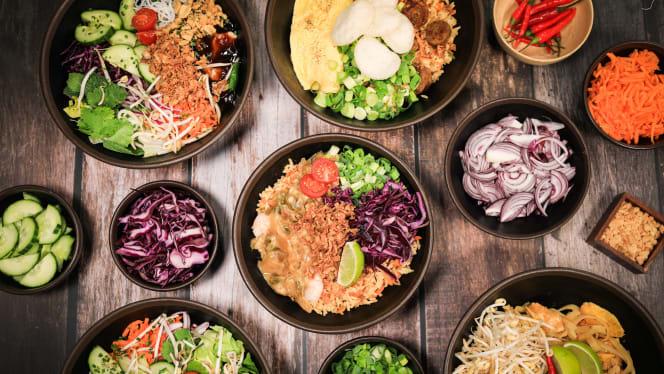 My Little Warung - Nantes - 8