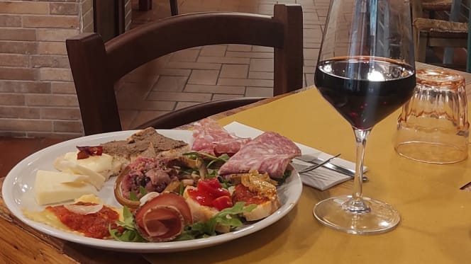 Trattoria F.lli Boschetti - 8