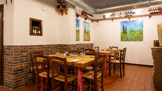 Trattoria F.lli Boschetti - 1