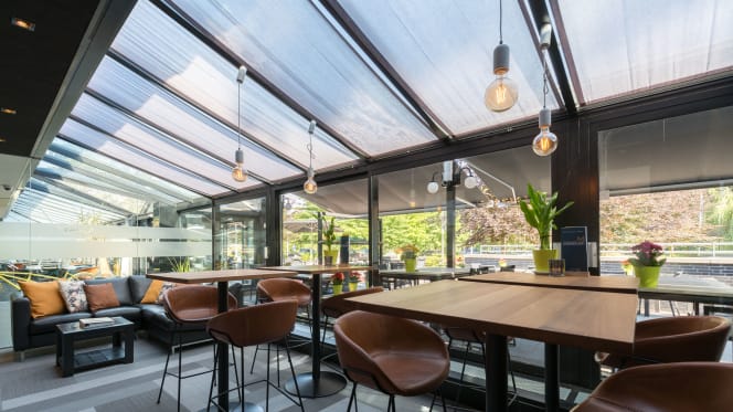 Fletcher Hotel-Restaurant Jagershorst-Eindhoven - 9