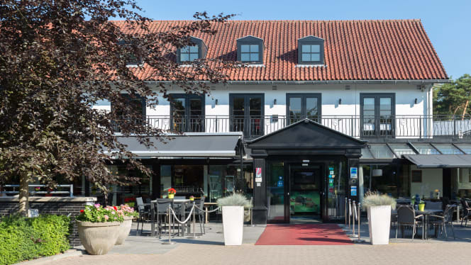Fletcher Hotel-Restaurant Jagershorst-Eindhoven - 0
