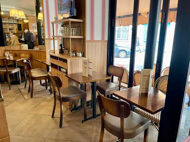Le Saint Laurent - Restaurant - Paris