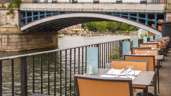 Cote Brasserie - Windsor - 3