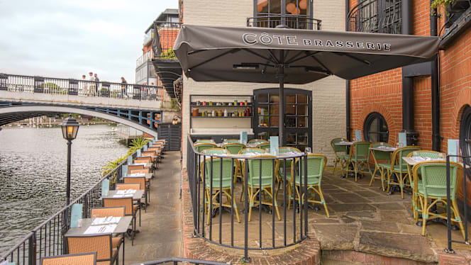 Cote Brasserie - Windsor - 2