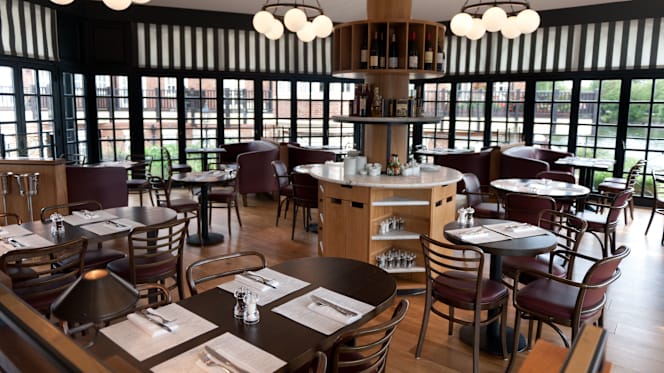 Cote Brasserie - Windsor - 5