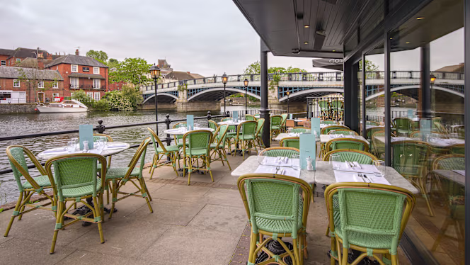 Cote Brasserie - Windsor - 1