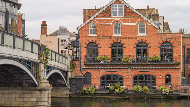 Cote Brasserie - Windsor - 4