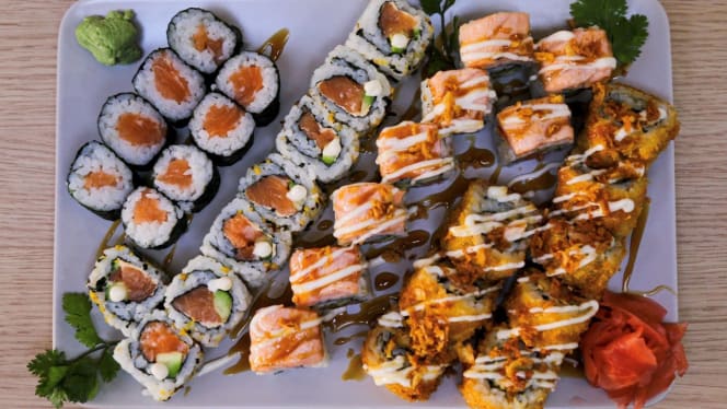 Sushi Sendai - Lisboa - 3