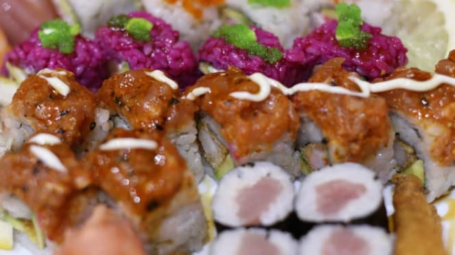 Sushi Sendai - Lisboa - 2