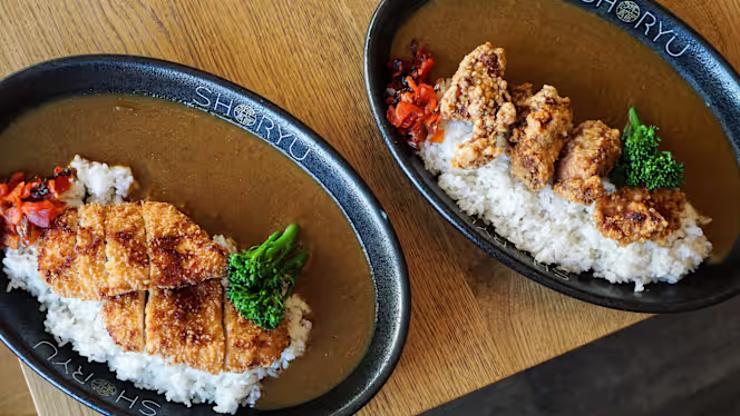 Shoryu Shoreditch - 1