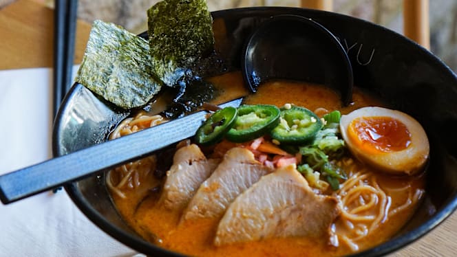 Shoryu Shoreditch - 3