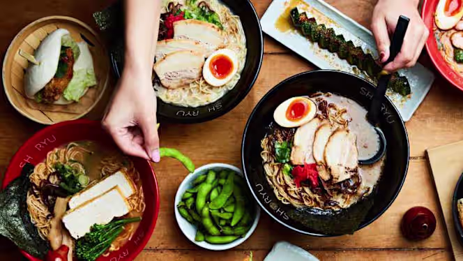 Shoryu Shoreditch - 0