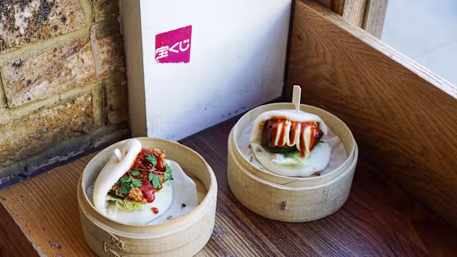 Shoryu Shoreditch - 2