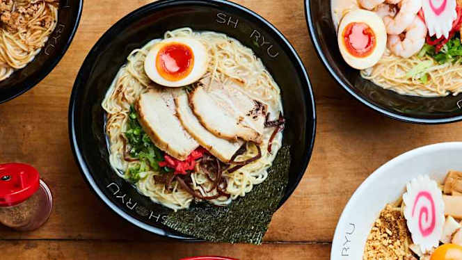 Shoryu Shoreditch - 9