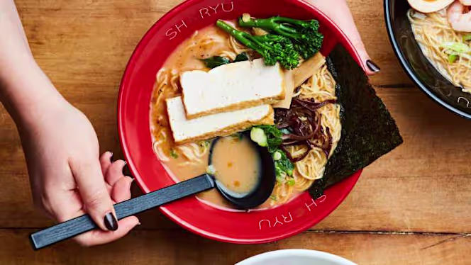 Shoryu Shoreditch - 8