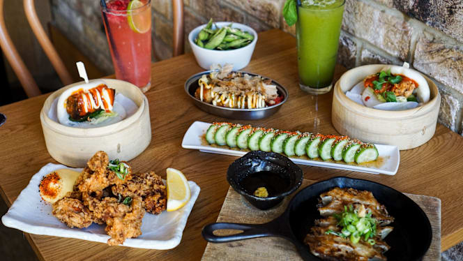 Shoryu Shoreditch - 1