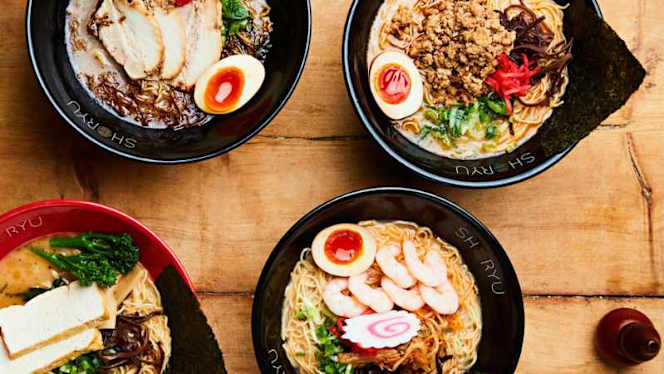 Shoryu Shoreditch - 6