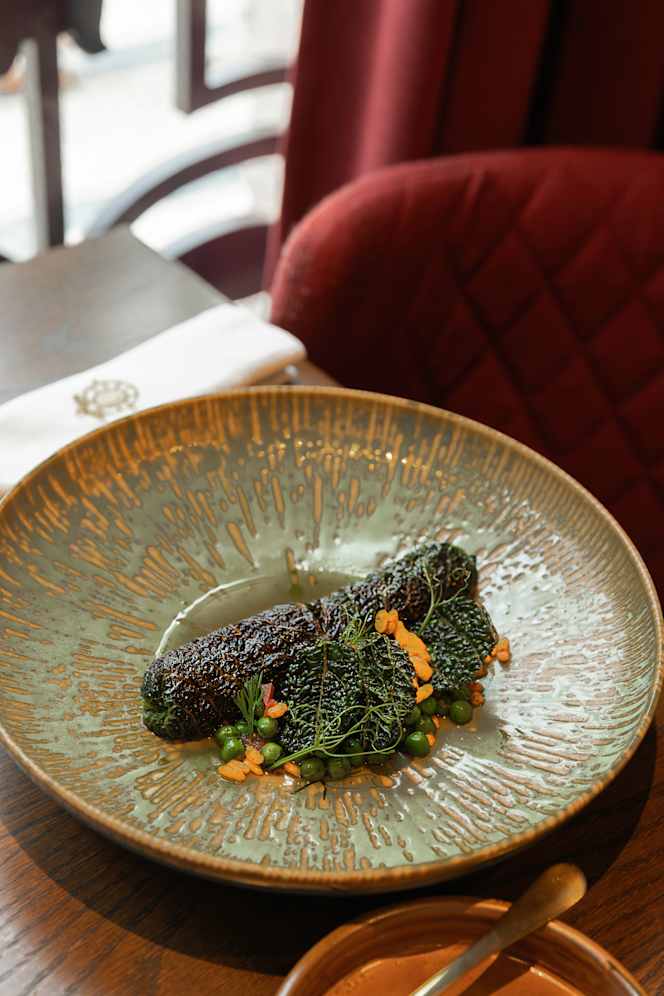 Restaurante Áurea - 1