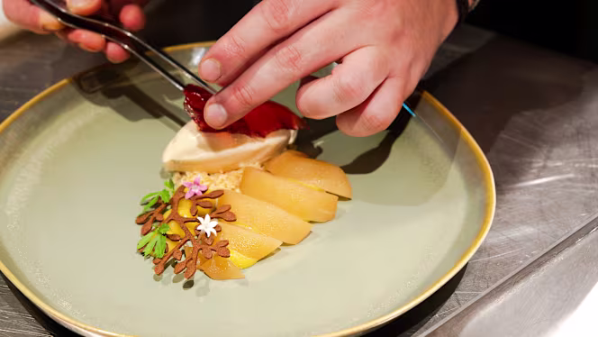 Restaurante Áurea - 5