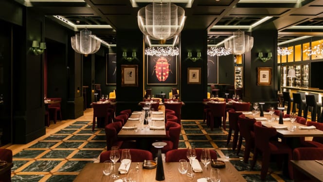 Restaurante Áurea - 7