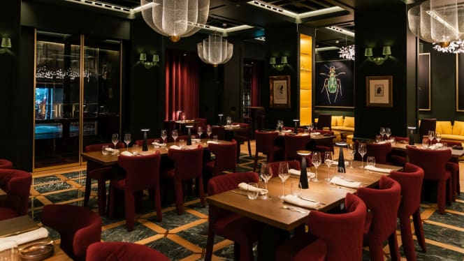 Restaurante Áurea - 9