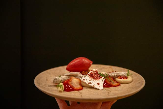 Restaurante Áurea - 3