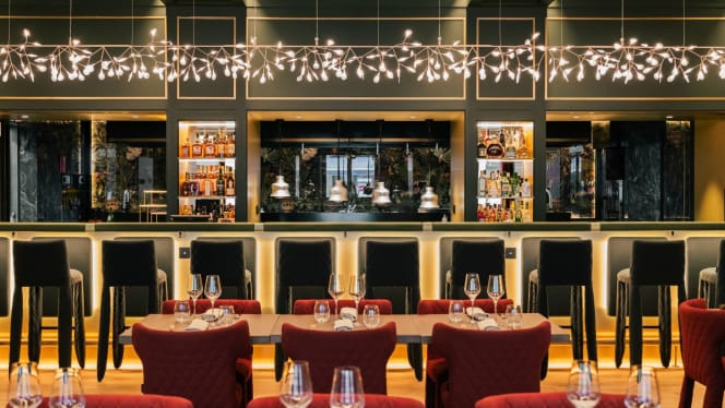 Restaurante Áurea - 0