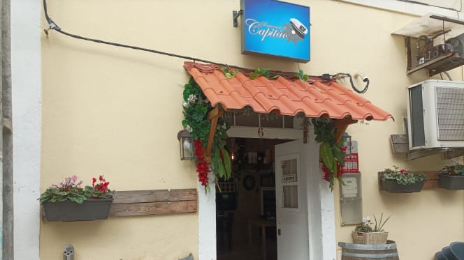 Restaurante do Capitão - 0