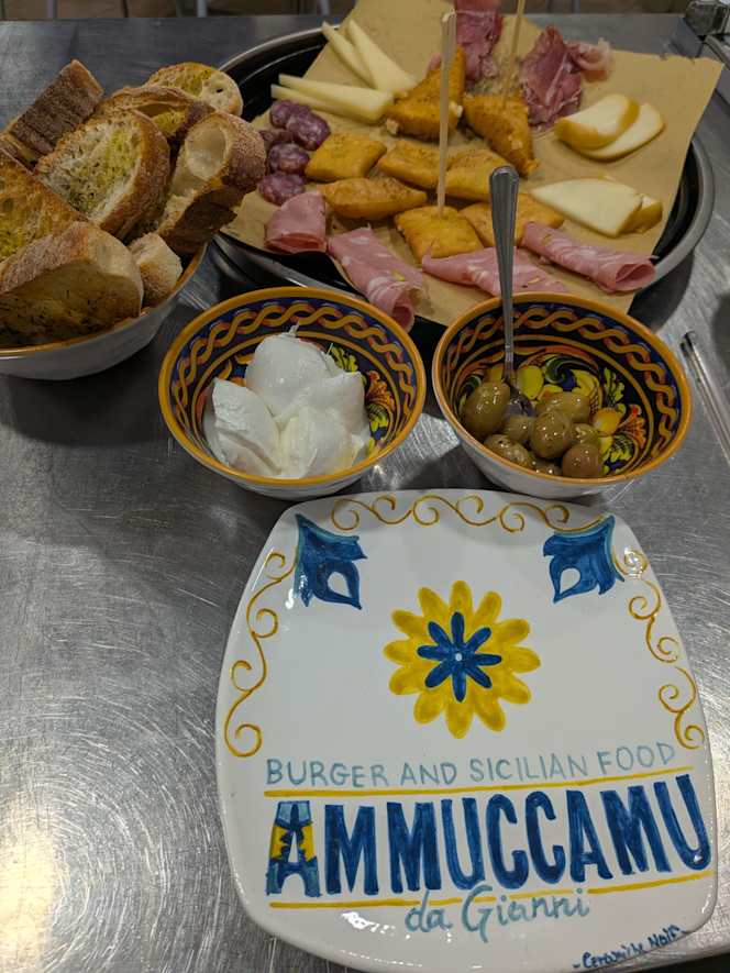 Ammuccamu da Gianni - 3