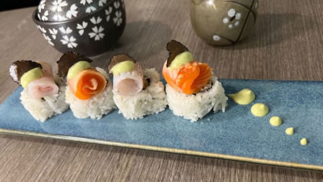 KIYA SUSHI RISTORANTE- Solo menu alla carta - 6