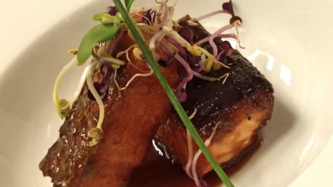 KIYA SUSHI RISTORANTE- Solo menu alla carta - 5