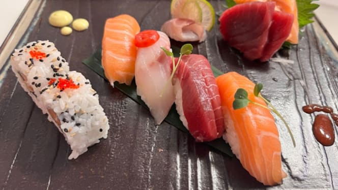 KIYA SUSHI RISTORANTE- Solo menu alla carta - 7