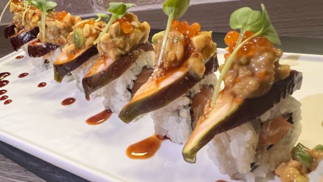 KIYA SUSHI RISTORANTE- Solo menu alla carta - 9