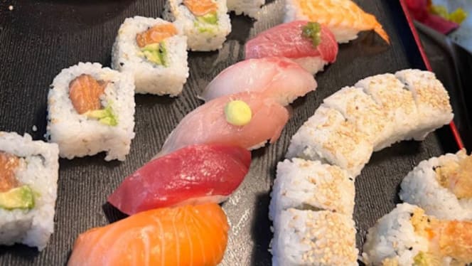 KIYA SUSHI RISTORANTE- Solo menu alla carta - 3