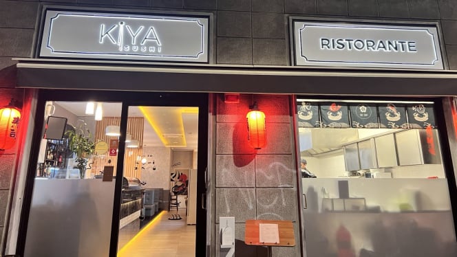 KIYA SUSHI RISTORANTE- Solo menu alla carta - 0