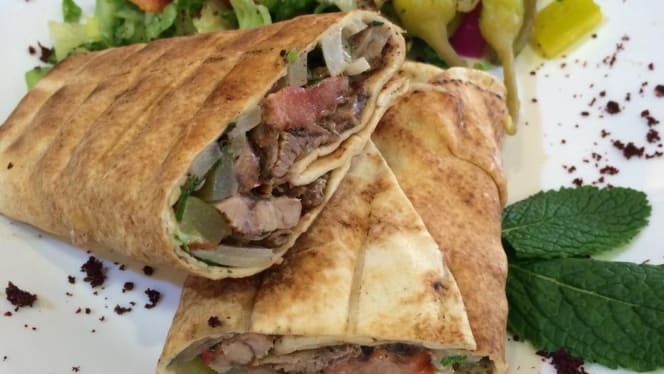 Soor Lebanese cuisine (Edgware Road) - London - 1