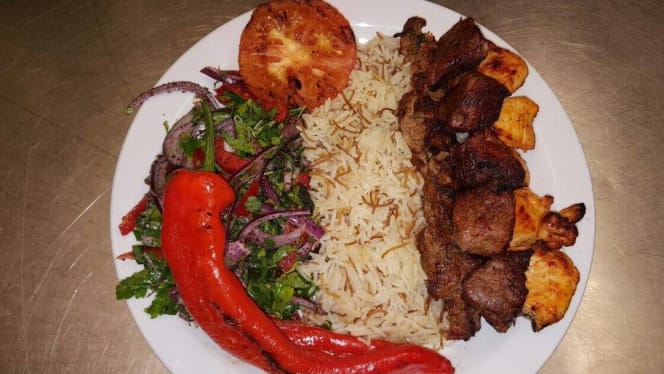 Soor Lebanese cuisine (Edgware Road) - London - 2