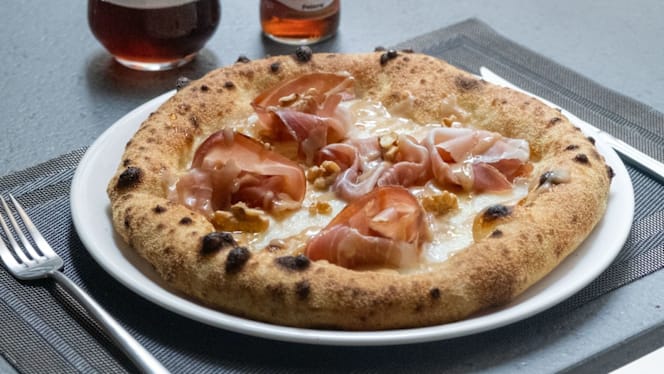 Molecola Pizzeria - Palermo - 9