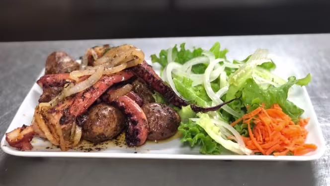 Monteiro's Restaurante - 3