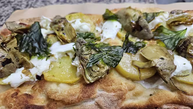 Zymi food and drink - 2