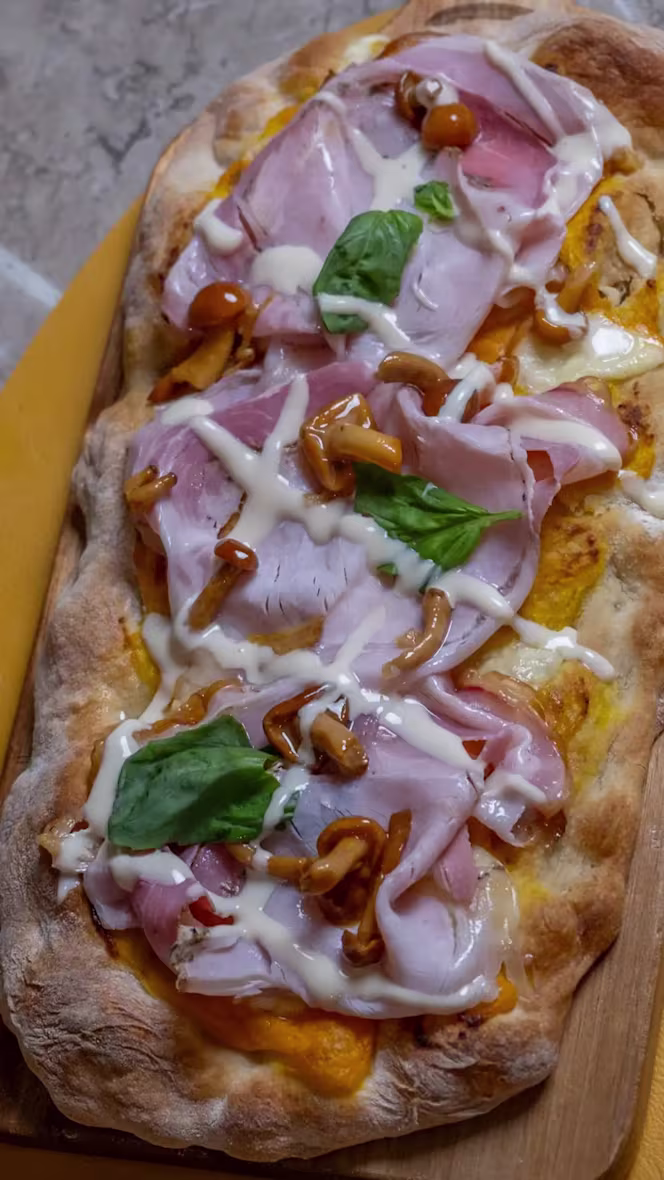 Zymi food and drink - 1