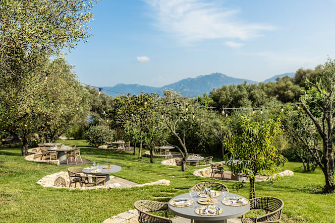 La Table du Moulin - 1