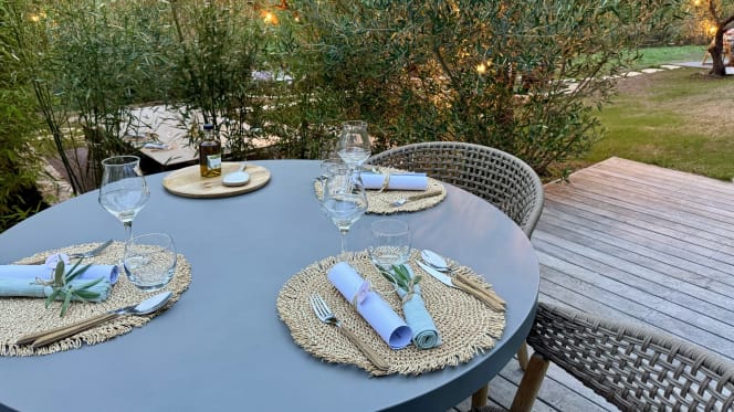 La Table du Moulin - 0