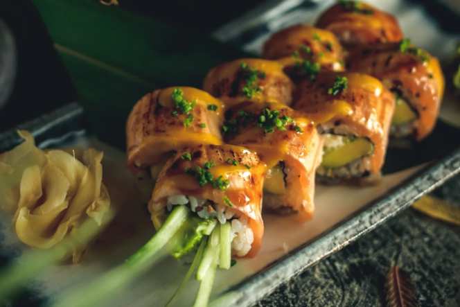 Sushi Masters Tenerife - 1