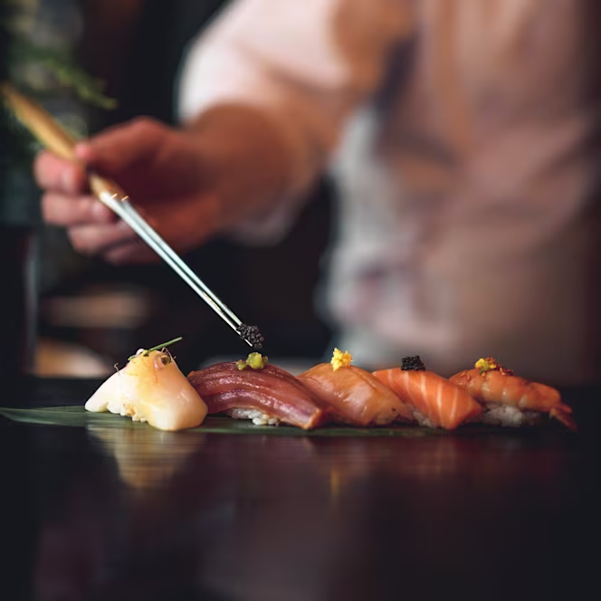 Sushi Masters Tenerife - 4