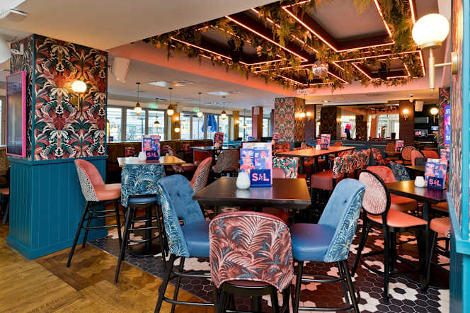 Slug & Lettuce Cardiff Friary - 0